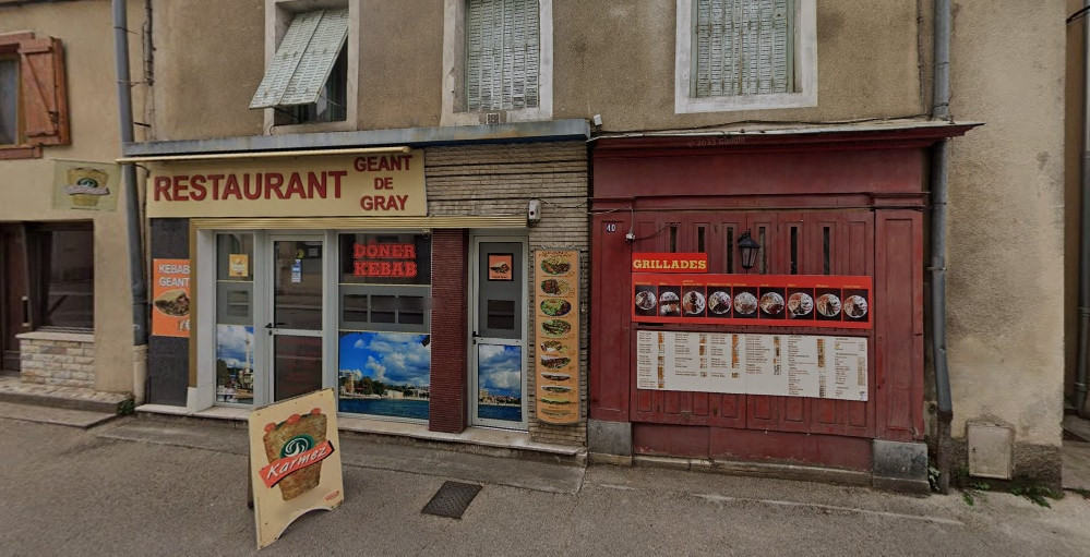 Géant de Gray — photo 3