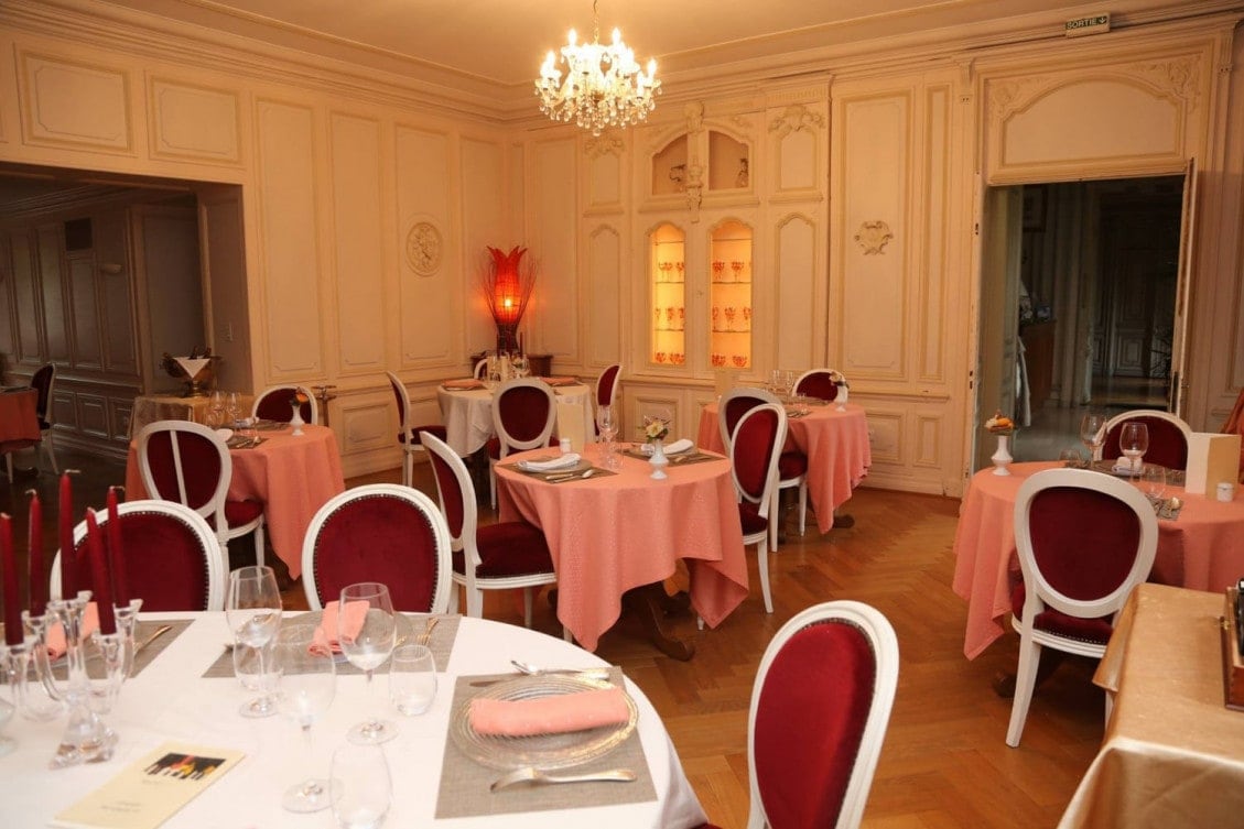 Le Château de Nantilly — photo 3