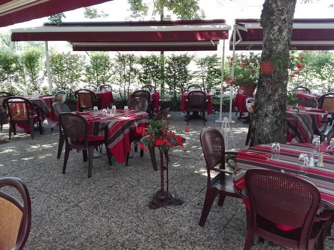Auberge de la Terrasse — photo 2