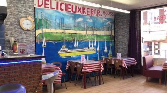 Delicieux Kebab — photo 3