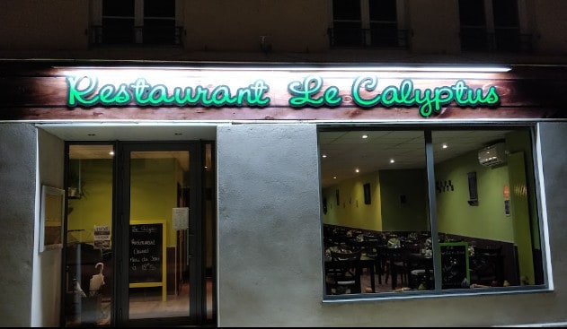 Le Calyptus — photo 2