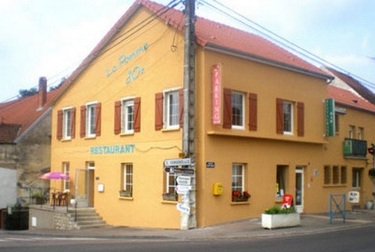 La Pomme d’Or — photo 2