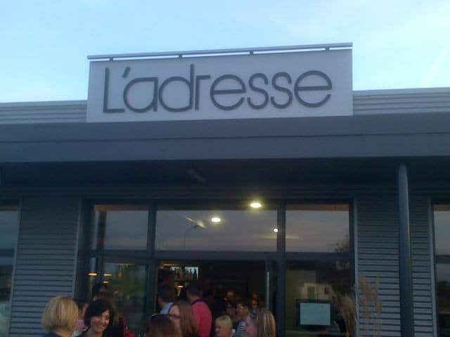 L'adresse — photo 2