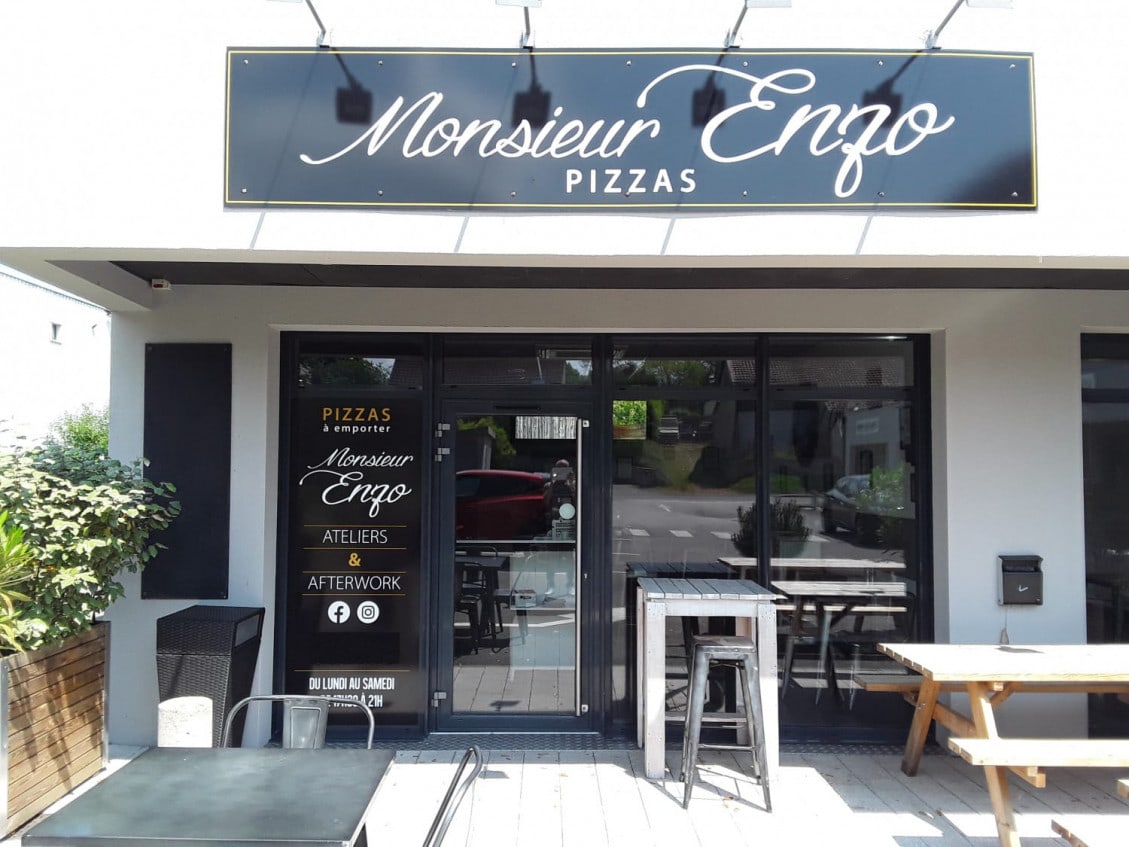 Monsieur Enzo — photo 3