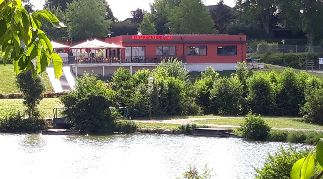 Restaurant du lac — photo 2