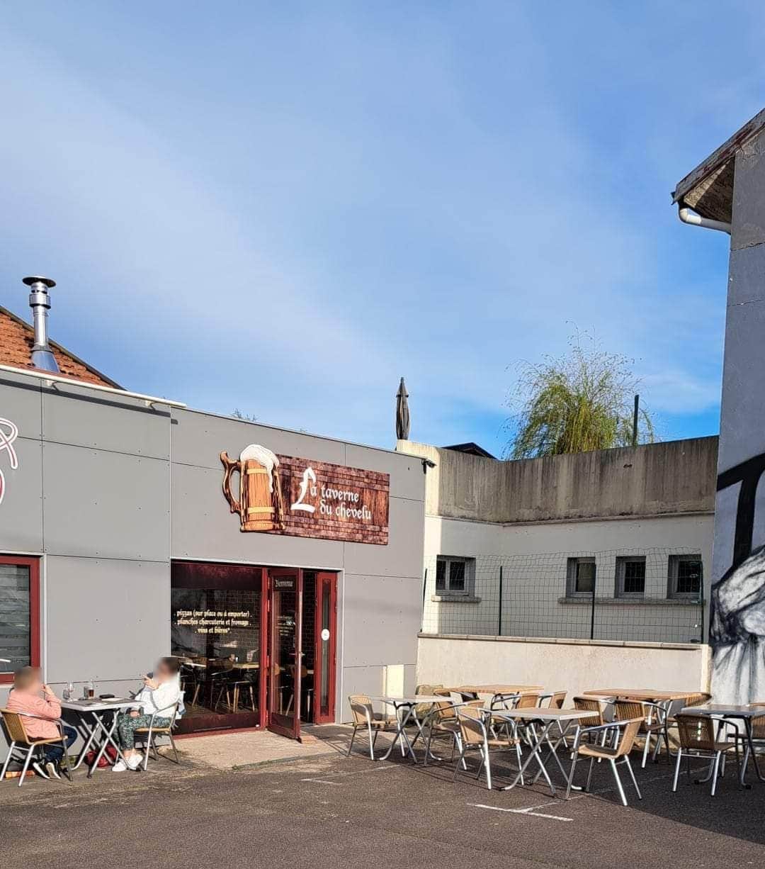 La taverne du chevelu — photo 2