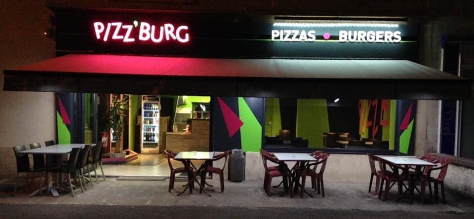 Le Pizz'Burg — photo 2