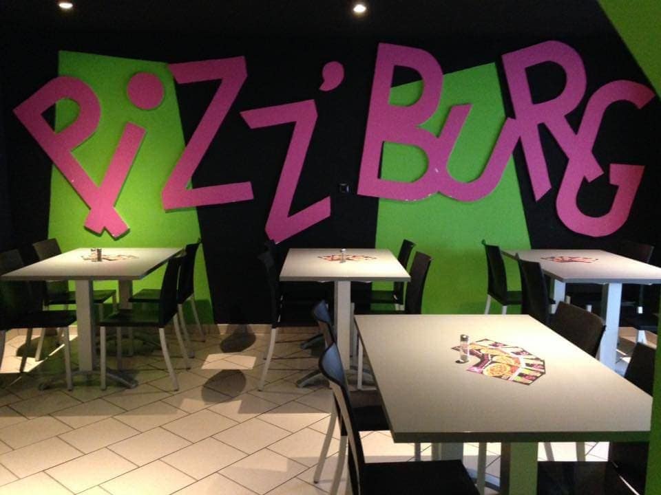 Le Pizz'Burg — photo 3