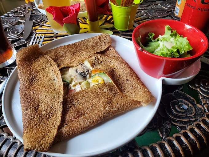 Tent' Ta Crepe — photo 2