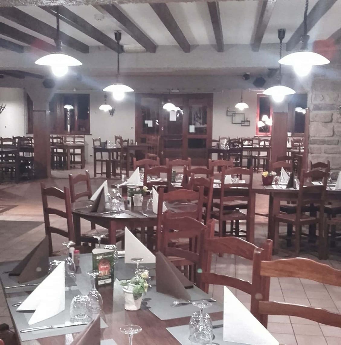 Auberge Le Fontenois — Traditionnel à Fontenois la Ville — photo 3