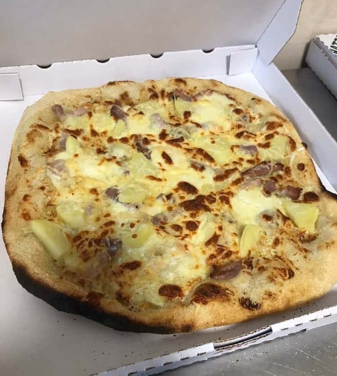 La Taverne Aux Pizzas — photo 3