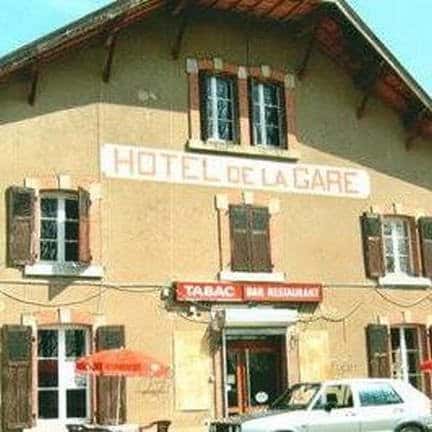 Hôtel de la gare — photo 2