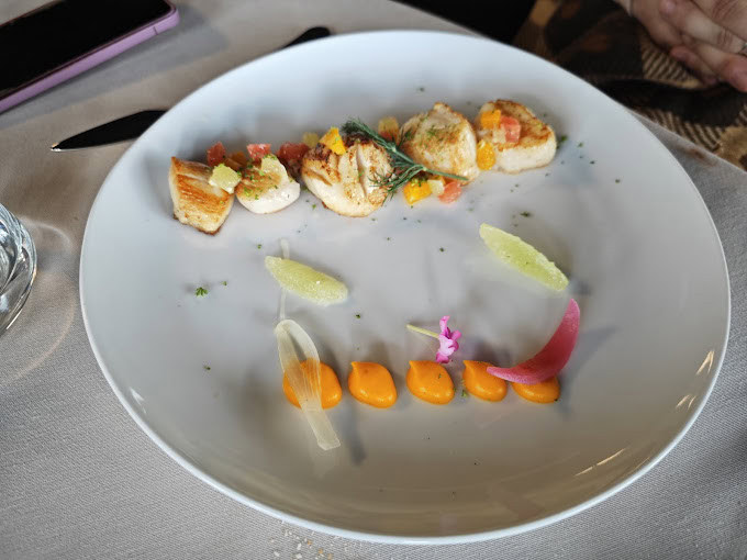 Restaurant Bellevue — photo 2