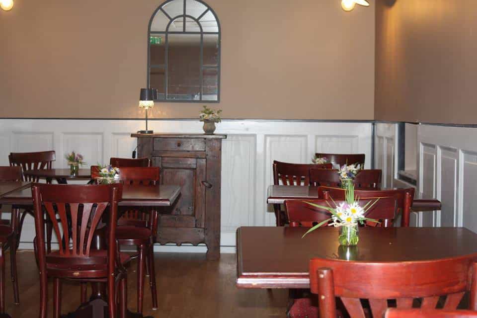 Cafe Restaurant De La Mairie — photo 3