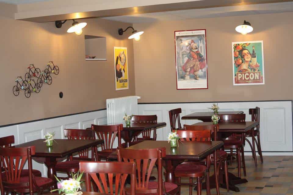 Cafe Restaurant De La Mairie — photo 2