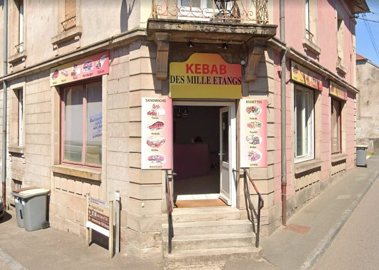 Kebab des Mille Etangs — photo 3