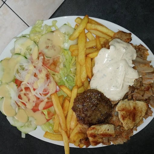 Kebab des Mille Etangs — photo 2