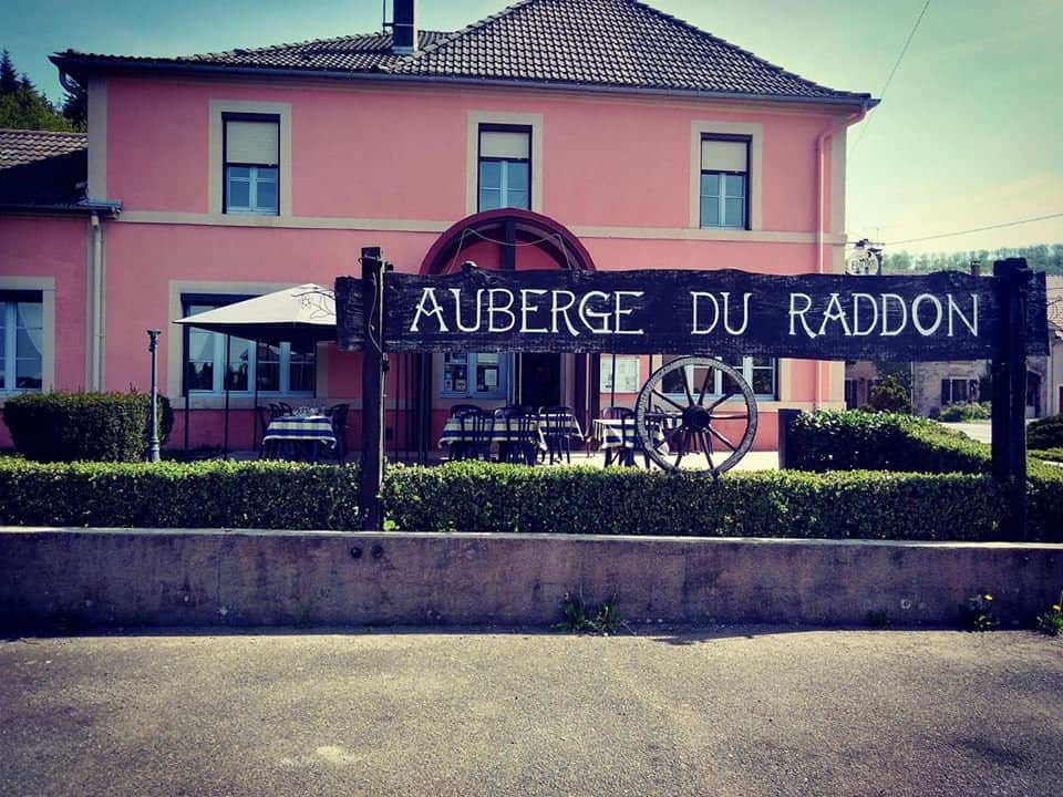 Auberge du Raddon — photo 2