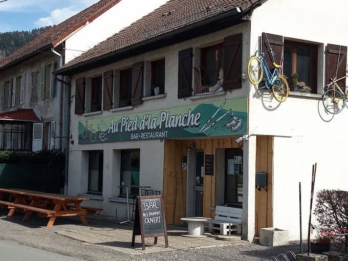 Au pied d'la Planche — photo 2