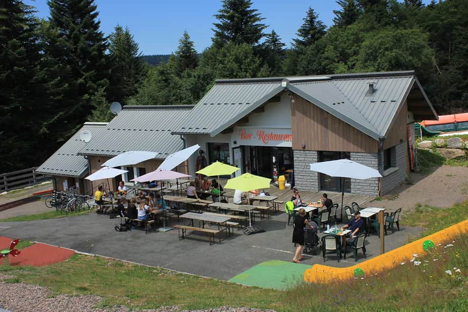 Le resto de la Planche des Belles Filles — photo 2