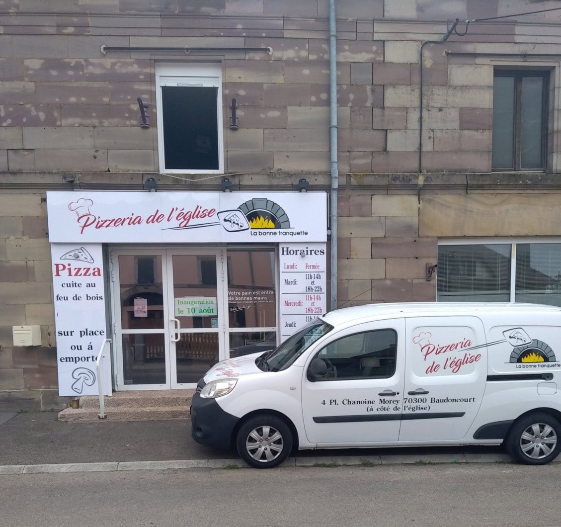 Pizzeria de l'église — photo 3