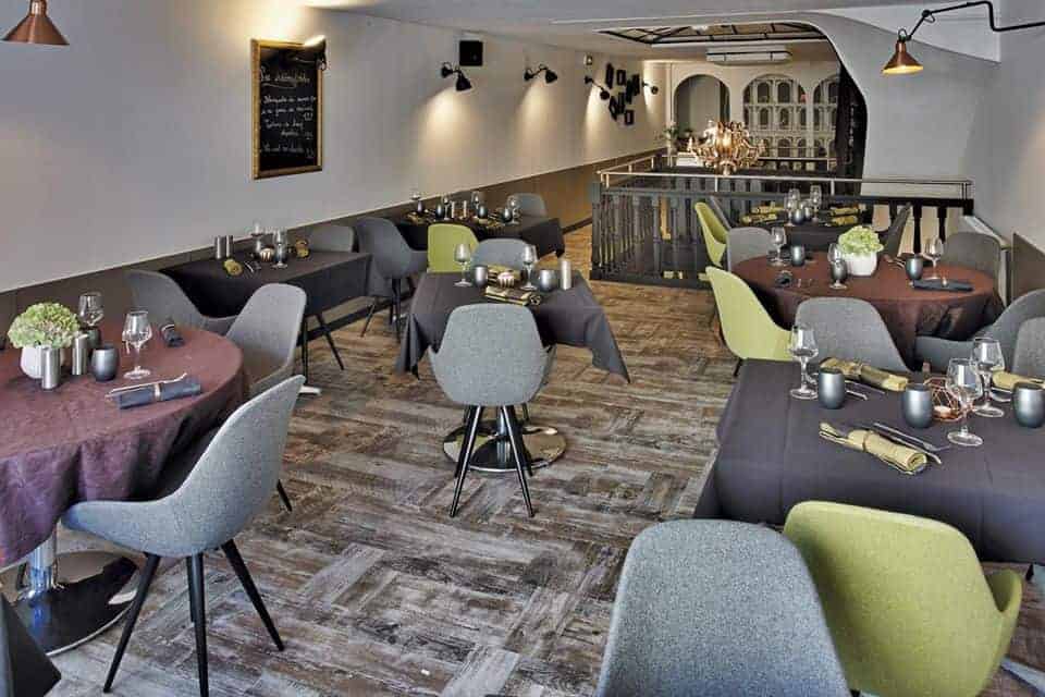 L'annexe du café français — photo 3