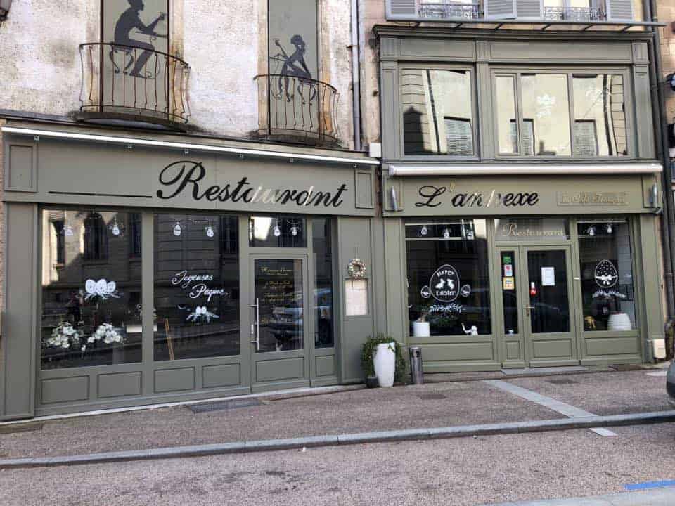 L'annexe du café français — photo 2