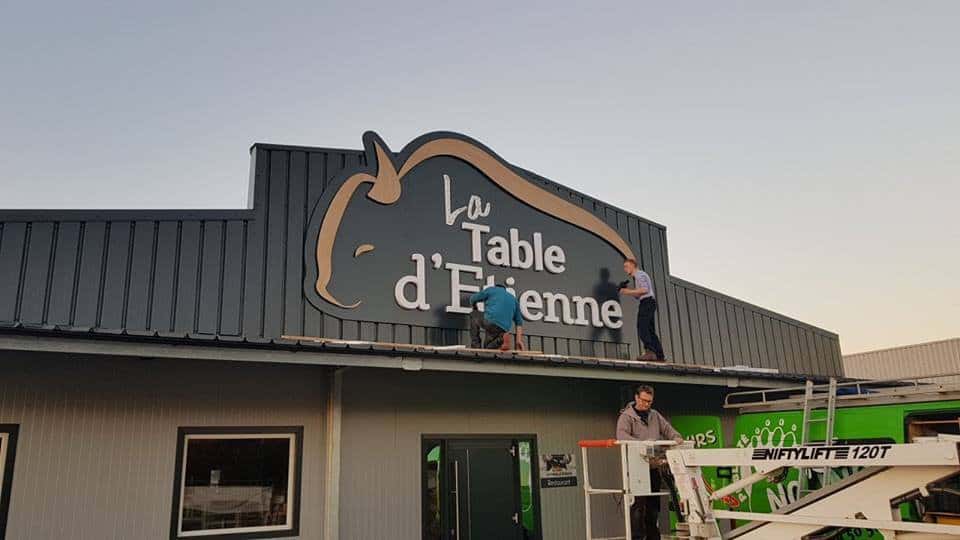 La table d'Etienne — photo 2