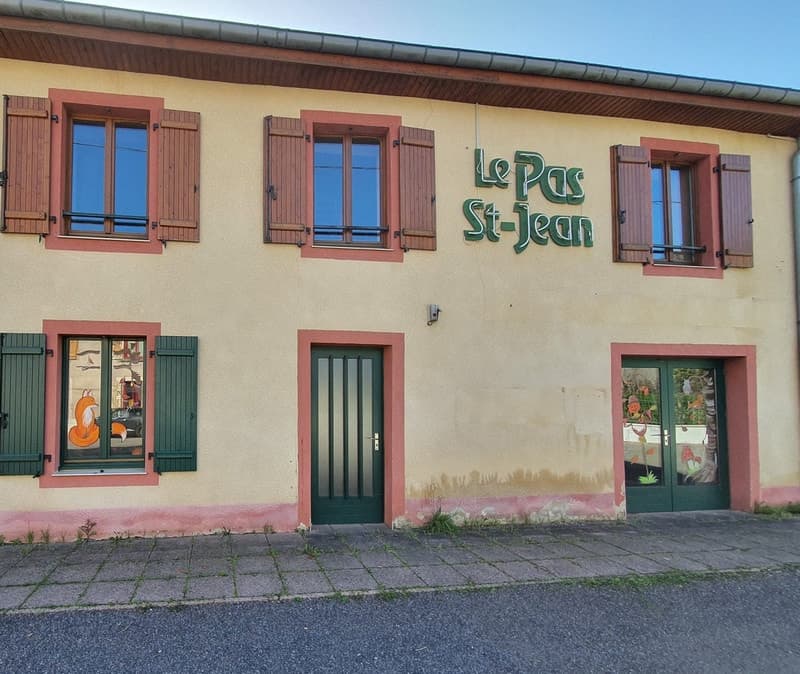 Le Pas Saint Jean — photo 2