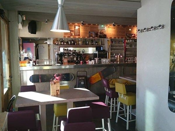 le burger bar — photo 3