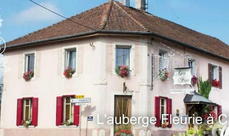 Auberge Fleurie — photo 2