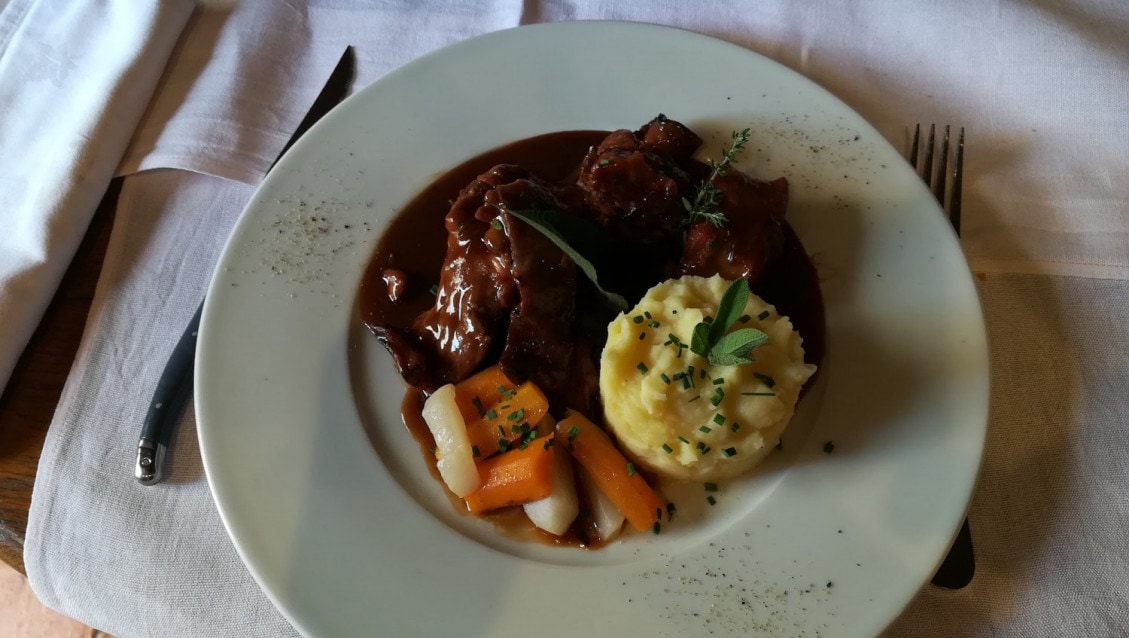 Auberge des Mille Etangs — photo 2