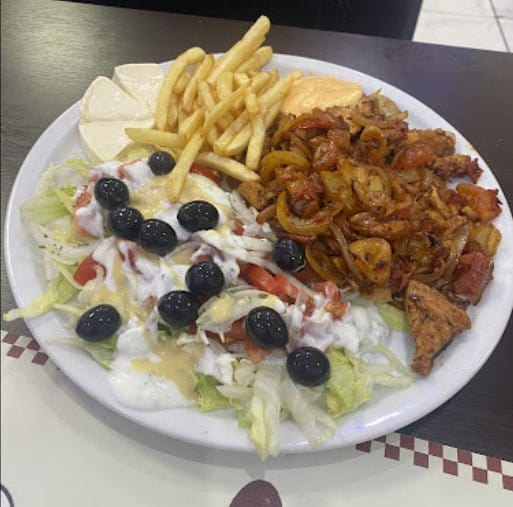 Chez Mesud kebab — photo 2
