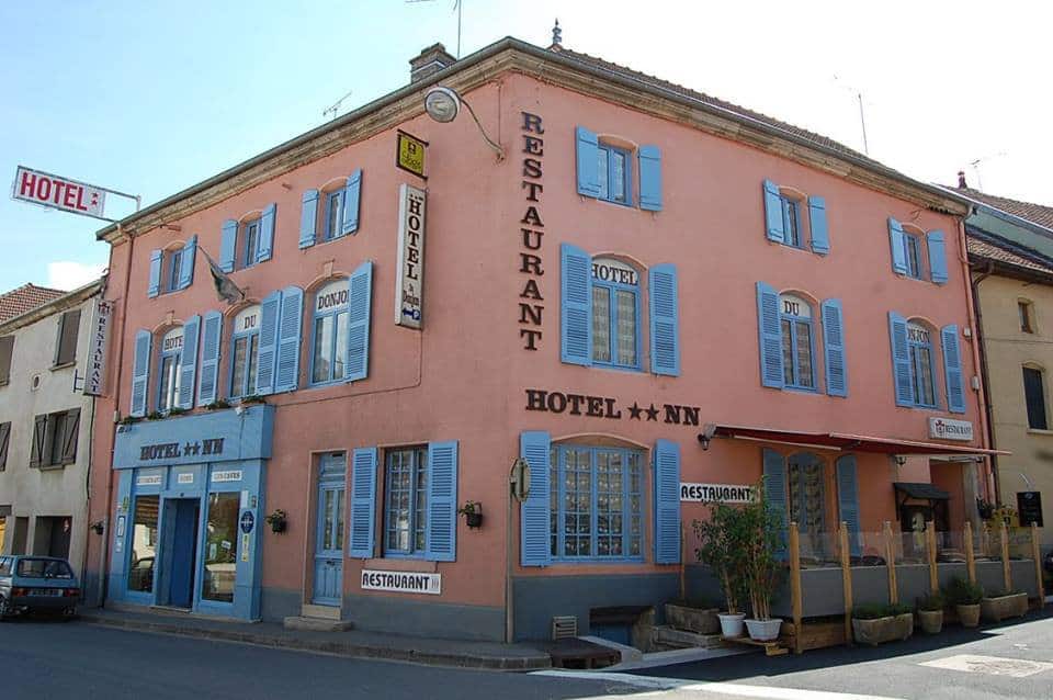 Restaurant du donjon — photo 2