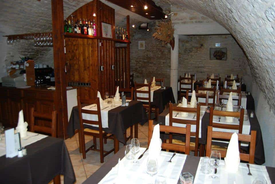 Restaurant du donjon — photo 3
