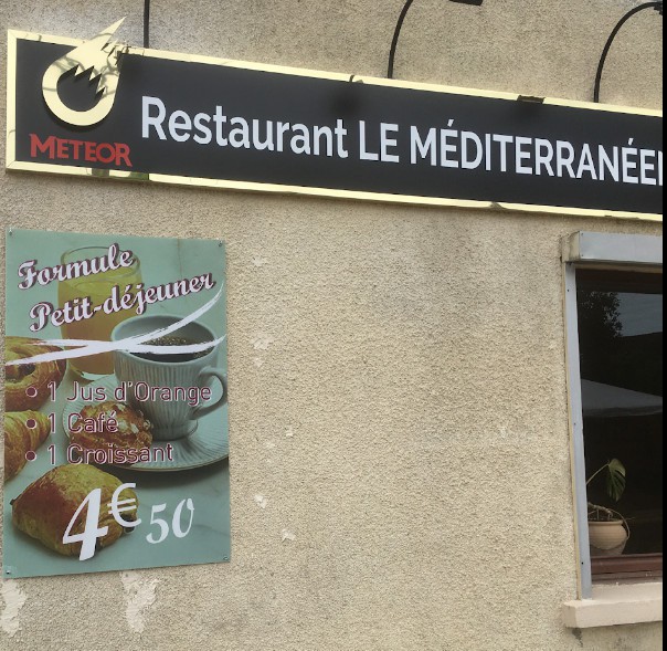 Le méditerranéen — photo 2