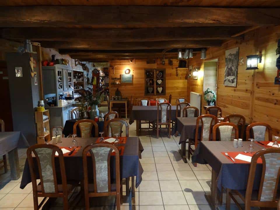 Auberge de la Madeleine — Auberge à La Chapelle Saint Quillain — photo 3