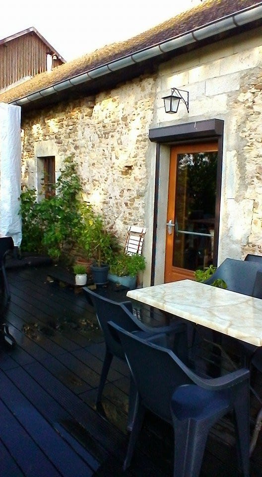 Auberge de la Madeleine — Auberge à La Chapelle Saint Quillain — photo 2