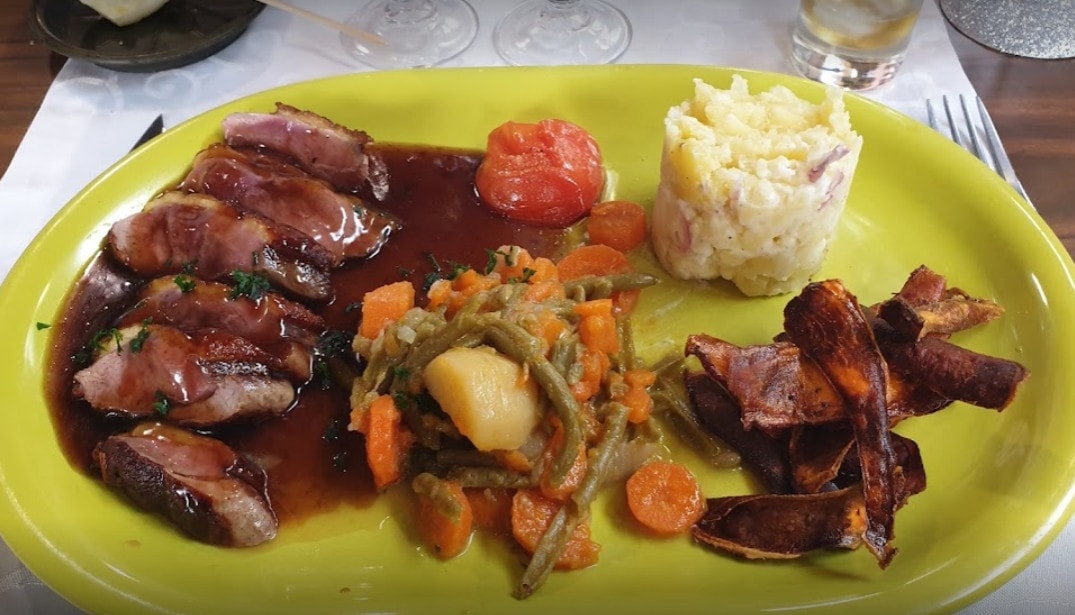 Pizzeria Di U Carettu — Pizza - pizzéria à Saint Loup sur Semouse — photo 2