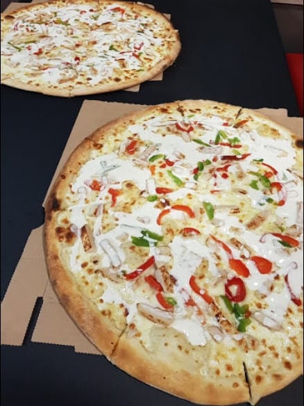 Allstar Pizza — photo 3