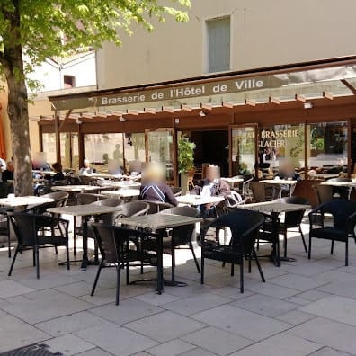 Brasserie de l'hôtel de ville — photo 2