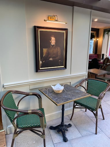 Brasserie de l'hôtel de ville — photo 3