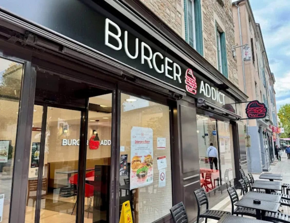 Burger Addict — photo 3