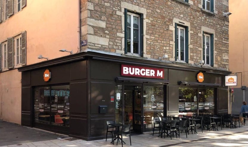 Burger M — photo 2