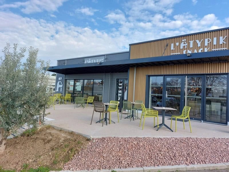 L'Atypik — photo 2