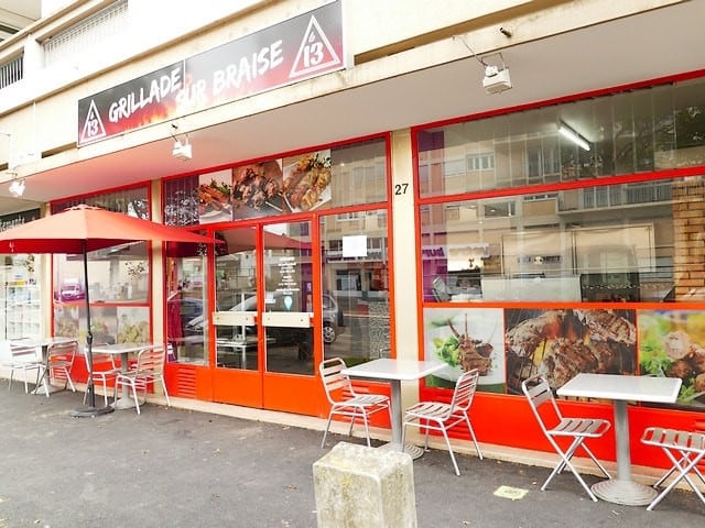 Le 13 Grillades Sur Braise — photo 2