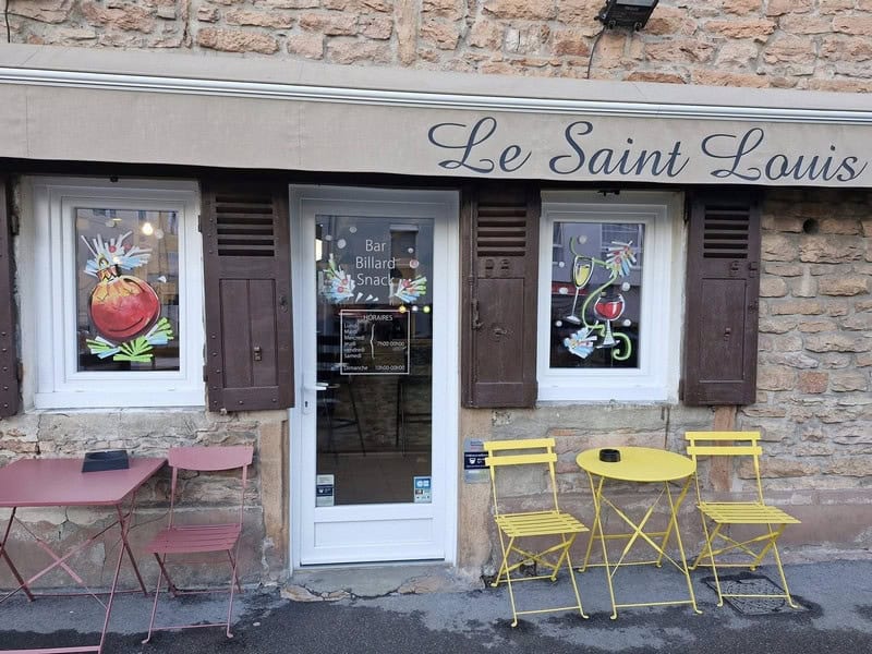 Le Saint Louis — photo 2