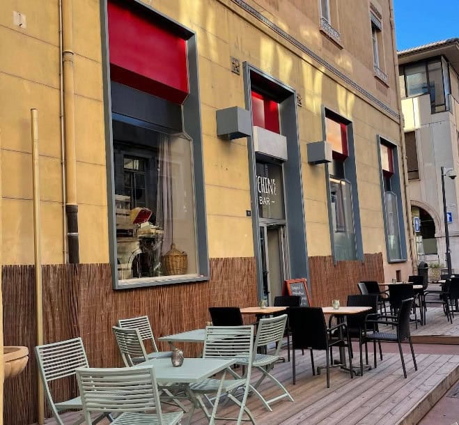 Le tchin'e — photo 2