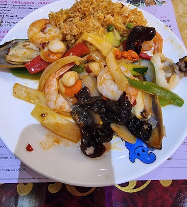 Photo de Wok 71