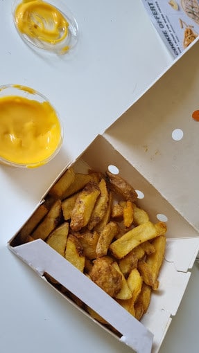 Bagelstein - Des frites